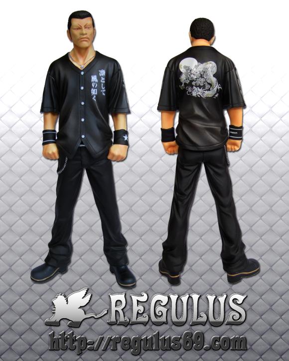 FBG 迫田 武文 REGULUS Ver. | レグルスNEWSとCROWS大好き話