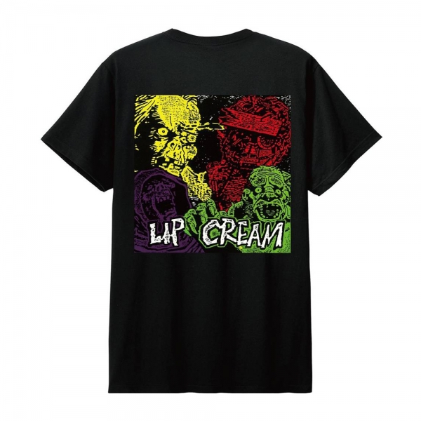更新1226□LIP CREAM-DYNAMITE RECORDS-大復活本格始動□Tシャツ予約