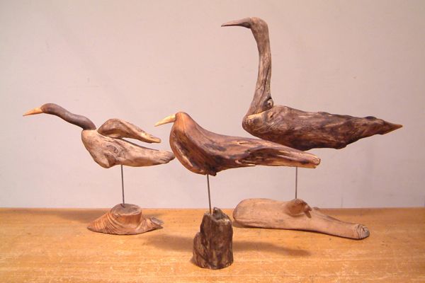 針原修「流木の鳥」 | classico ｜ blog