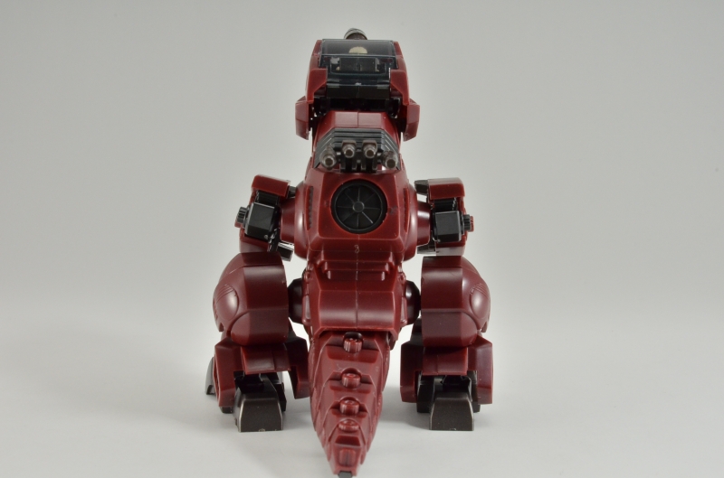 ZOIDS D-スタイル ブラッディデスザウラー レビュー | KenBill Blog