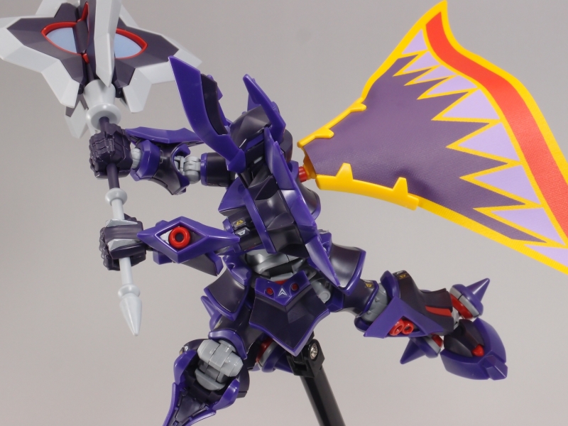 ダンボール戦機 ハイパーファンクション LBX ジ・エンペラー レビュー