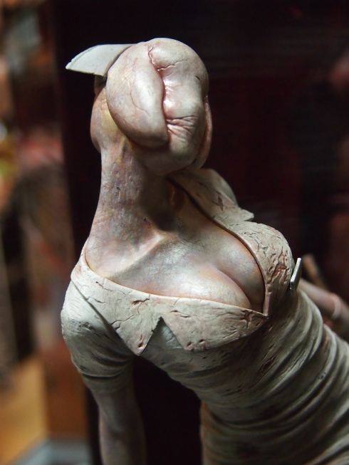 Gecco「サイレントヒル2/ バブルヘッドナース 1/6PVCスタチュー