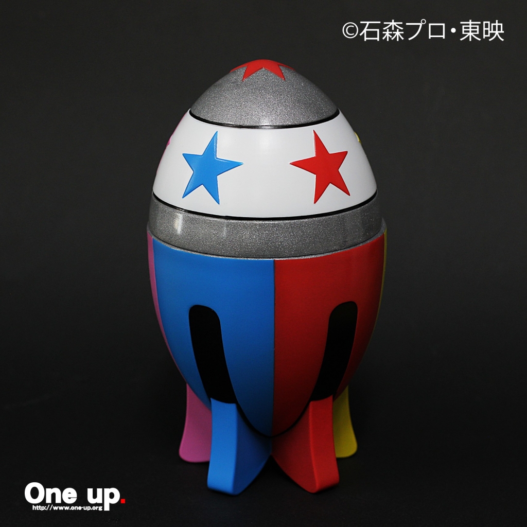 2025'9/25～10/7日迄開催 TOEI ART FES. 秘密戦隊ゴレンジャー ART