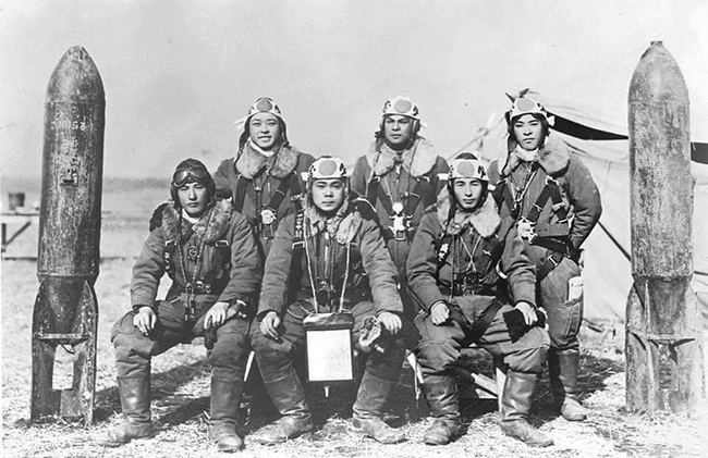 本土防空戦！？日本陸軍第一種冬用飛行服 | Chicago Blog