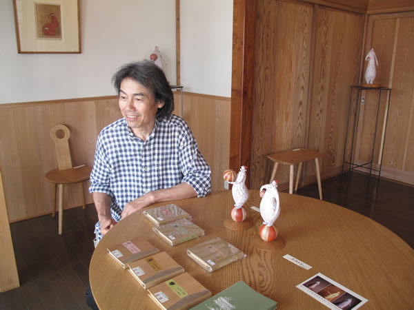 井崎正治さん | 大泉生活文化研究所