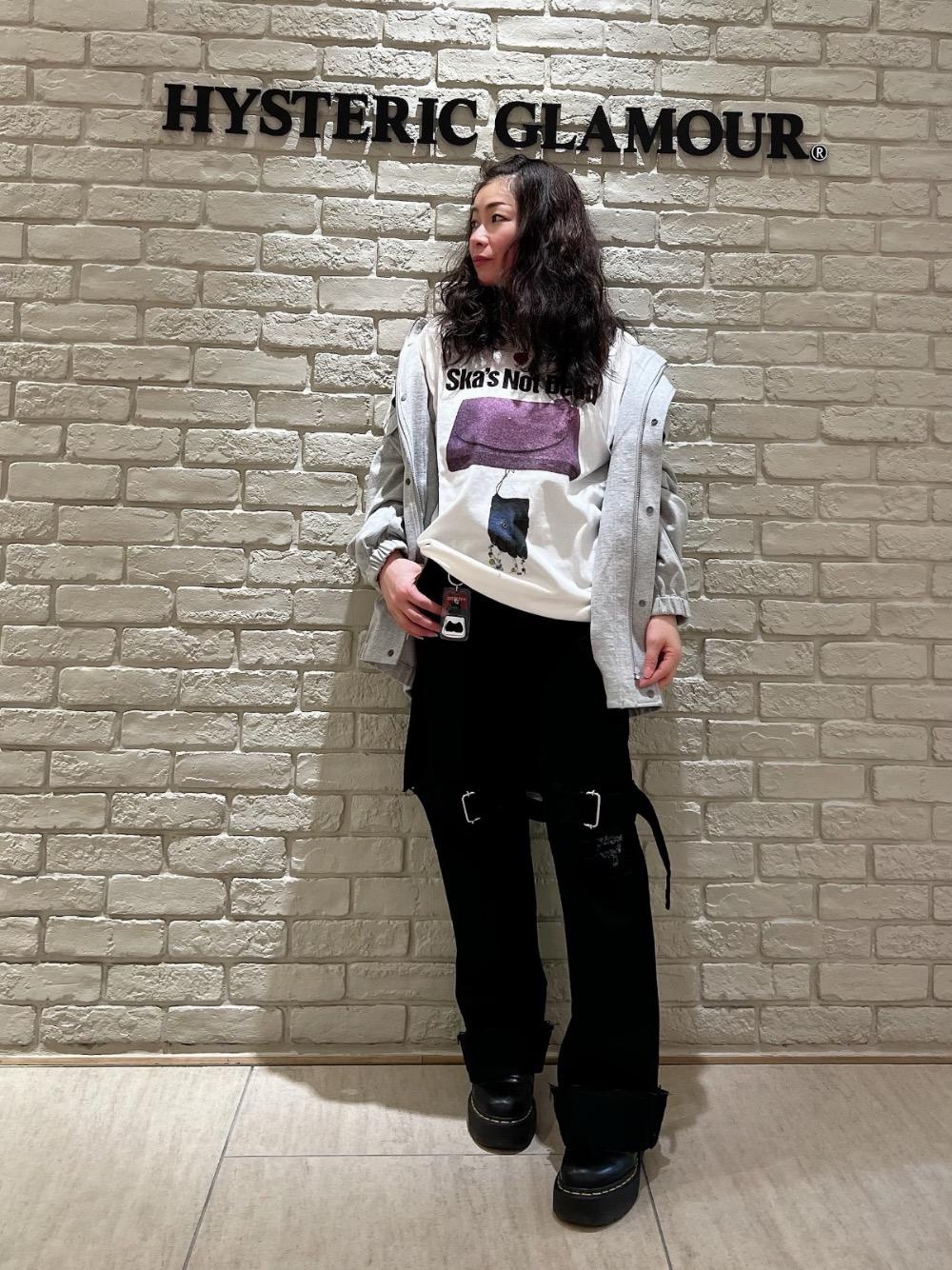 STYLING | HYSTERIC GLAMOUR ONLINE STORE ヒステリックグラマー