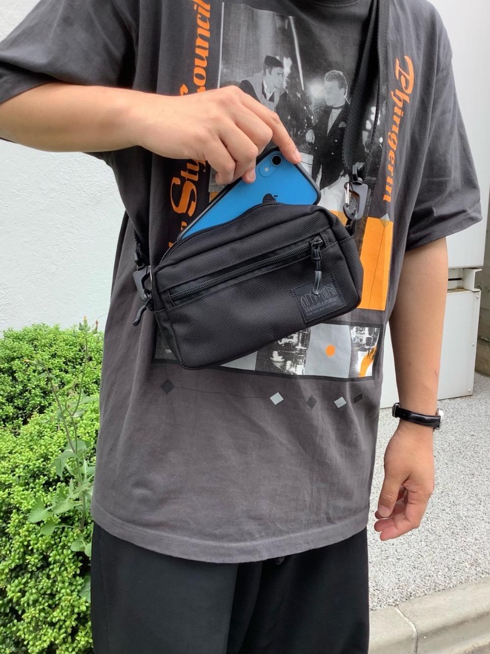 NAVY YARD POUCH SM CORDURA® BALLISTIC FABRIC HSB | nakamura