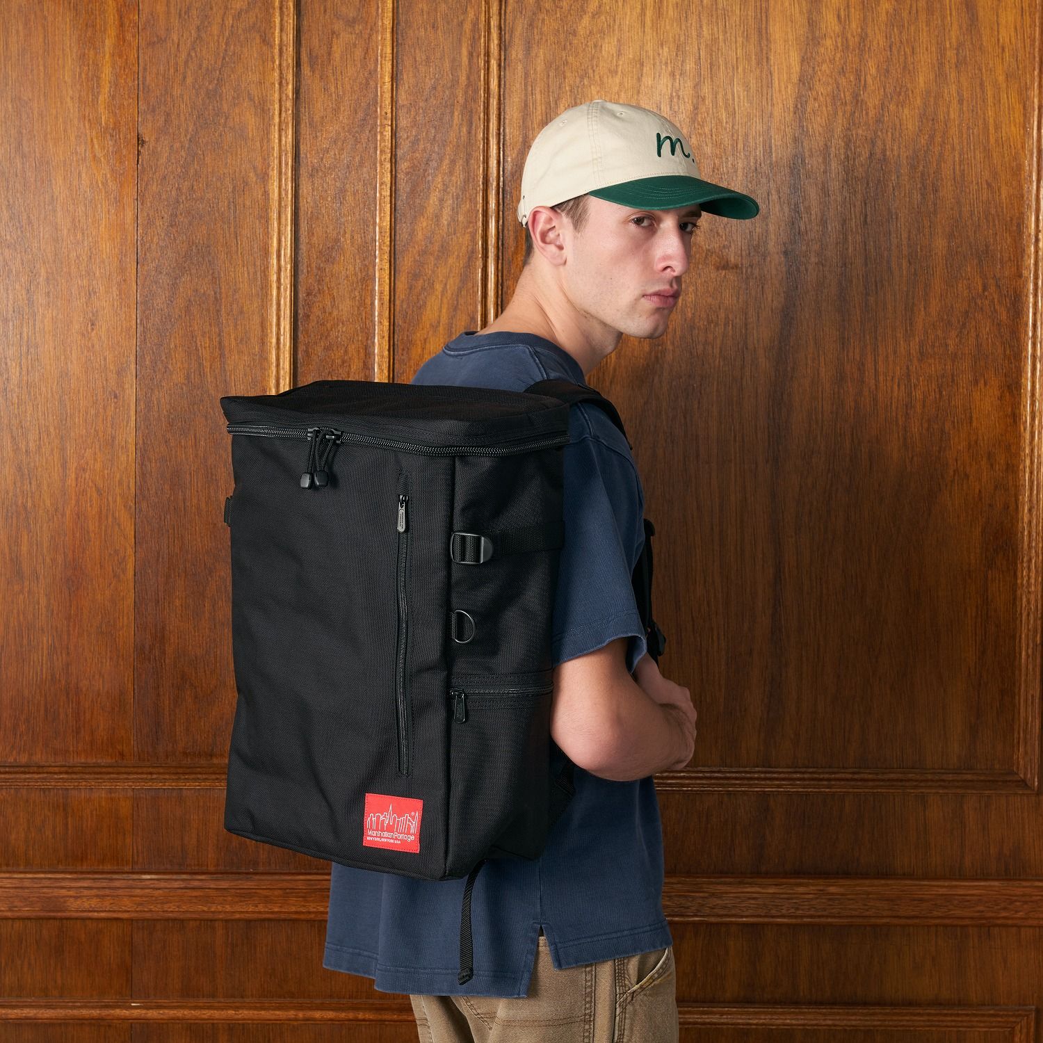 Navy Yard Backpack | Manhattan Portage | Manhattan Portage ONLINE