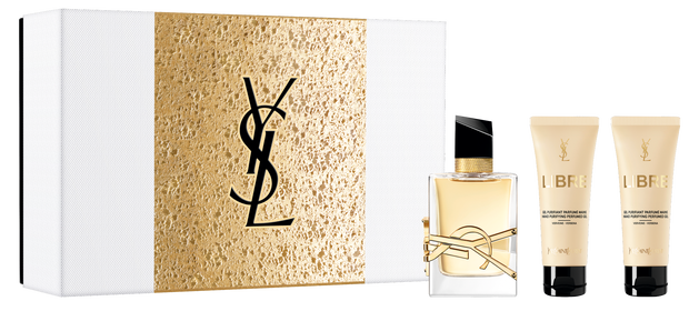 YSLのホリデー第三弾は、「リブレ」限定ボトルや人気の10色パレットの