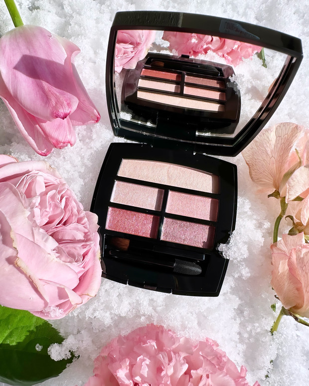 かわいすぎる♡CHANELの新色シャドウご紹介⭐︎ 【レ ベージュ