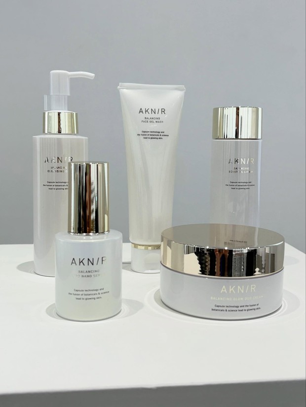 AKNIR アクニー スキンケア5点セット マスターパック 新品未開封