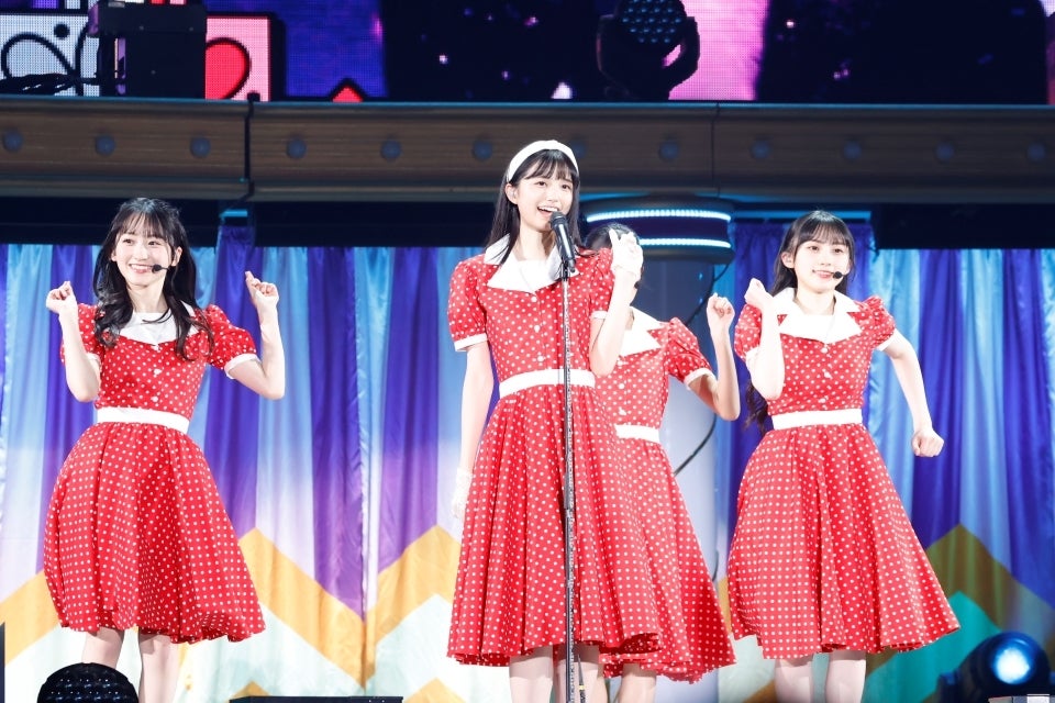 乃木坂46・5期生、白石麻衣・西野七瀬ら“レジェンド”先輩ユニット曲