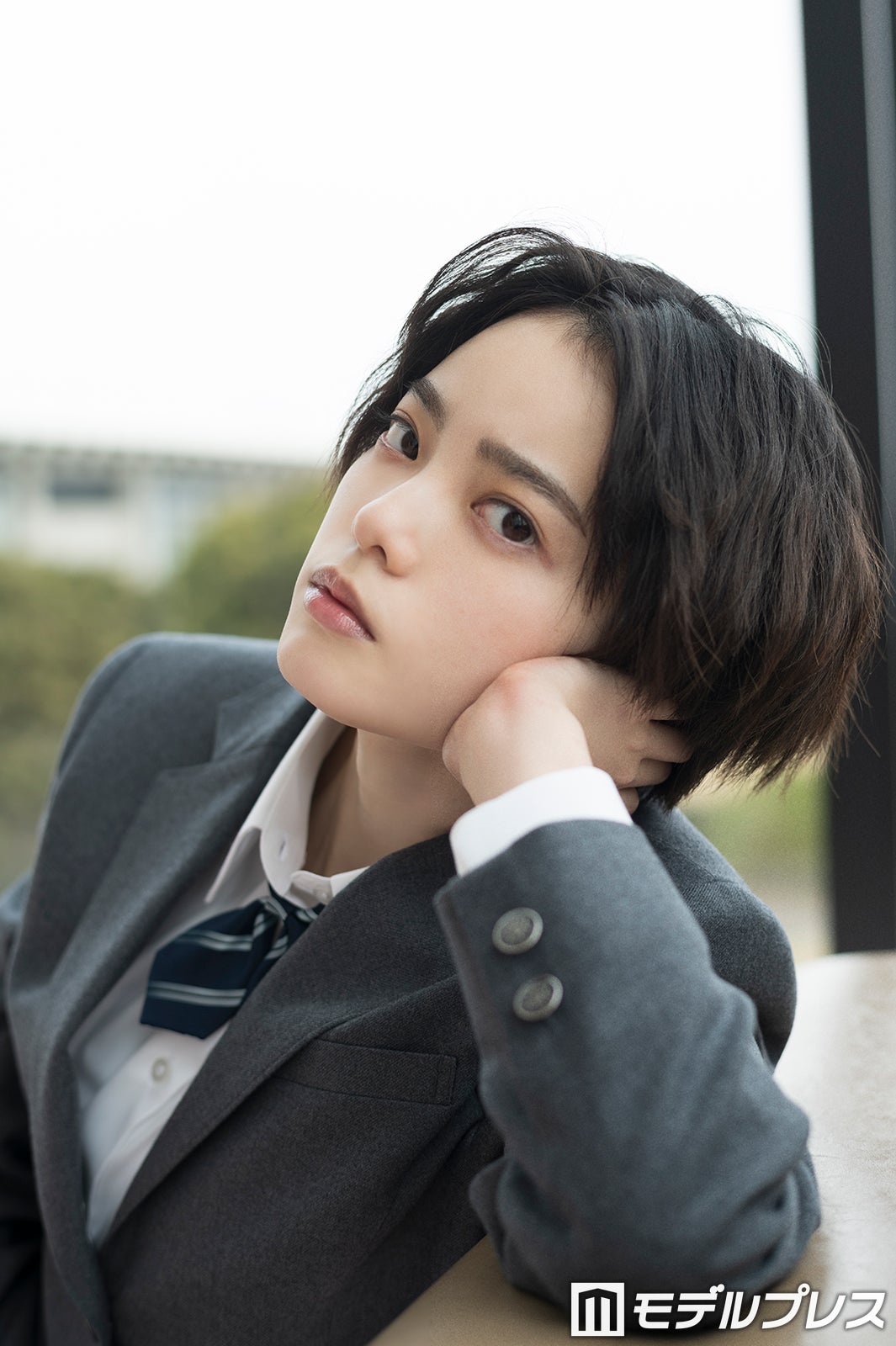 ドラゴン桜」平手友梨奈インタビュー 落ち込んでも前を向ける理由