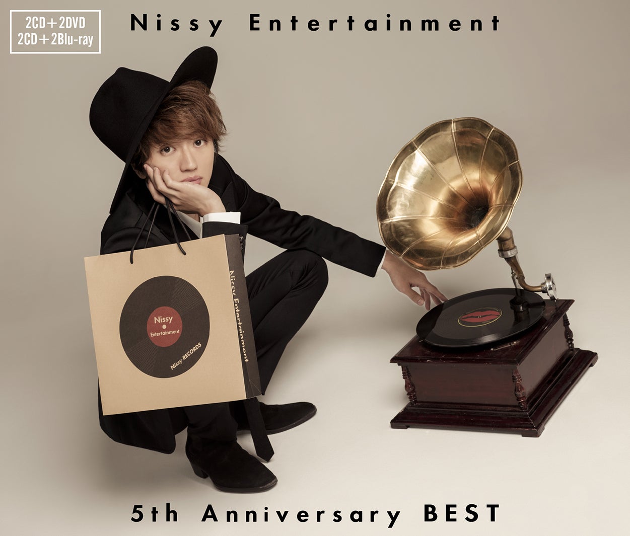 Nissy VIP ビジュアルカード 名古屋 Nissy VIP ビジュアルカード