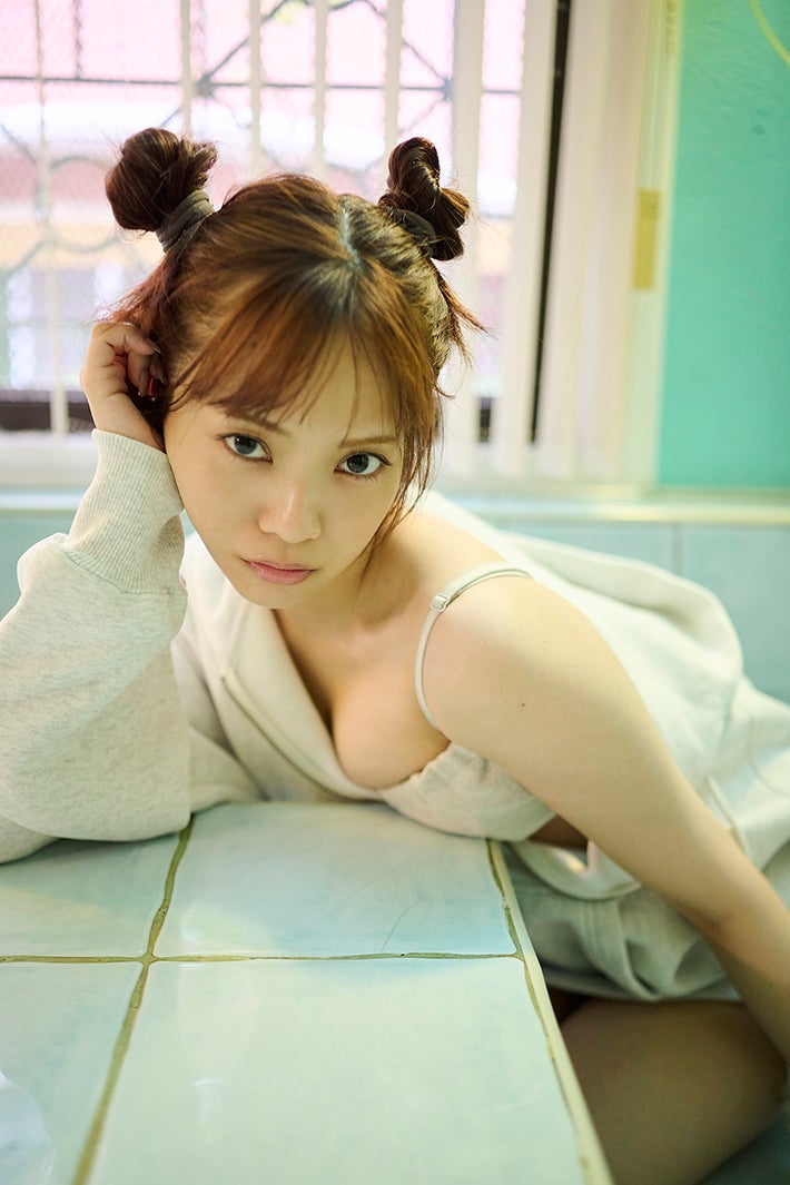 宮田愛萌、1st写真集決定 撮影地はセブ島「30歳になる前にきれいな体を