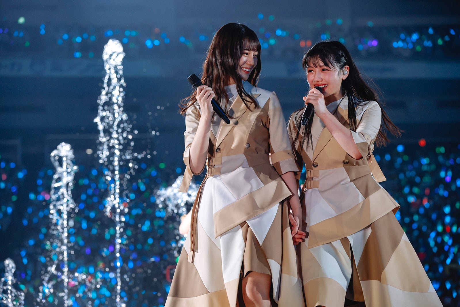日向坂46、涙で初東京ドーム公演完走 小坂菜緒復帰・サプライズも…“22