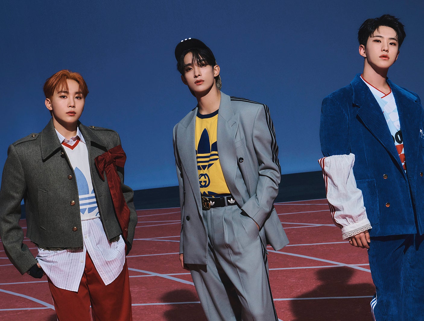BSS（SEVENTEEN）モデルプレス独占インタビュー＞HOSHIの夢を叶える