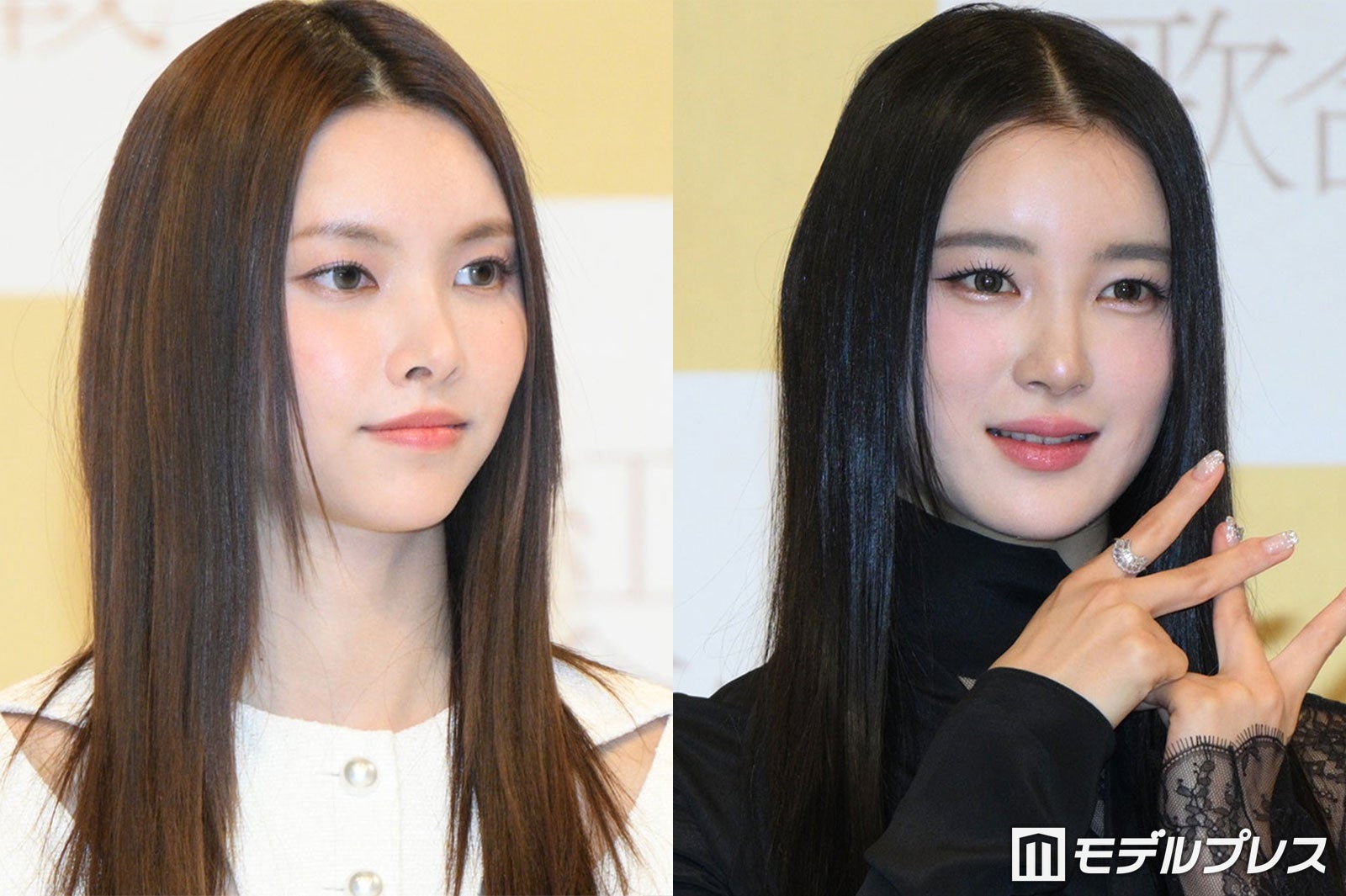 紅白2024】ME:I・MIU（櫻井美羽）、“同じく初出場の友人”ILLITメンバー