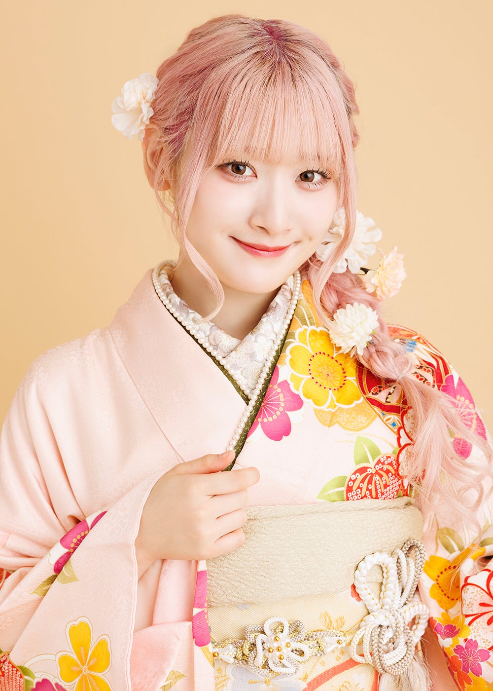 注目の新成人（20歳）】＝LOVE齋藤樹愛羅「指原さんからも盛大にお祝い