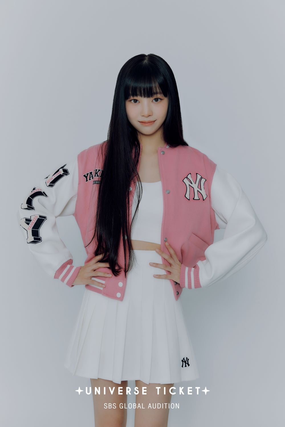 UNIVERSE TICKET」から誕生「UNIS（ユニス）」日本人参加者・PRIKIL