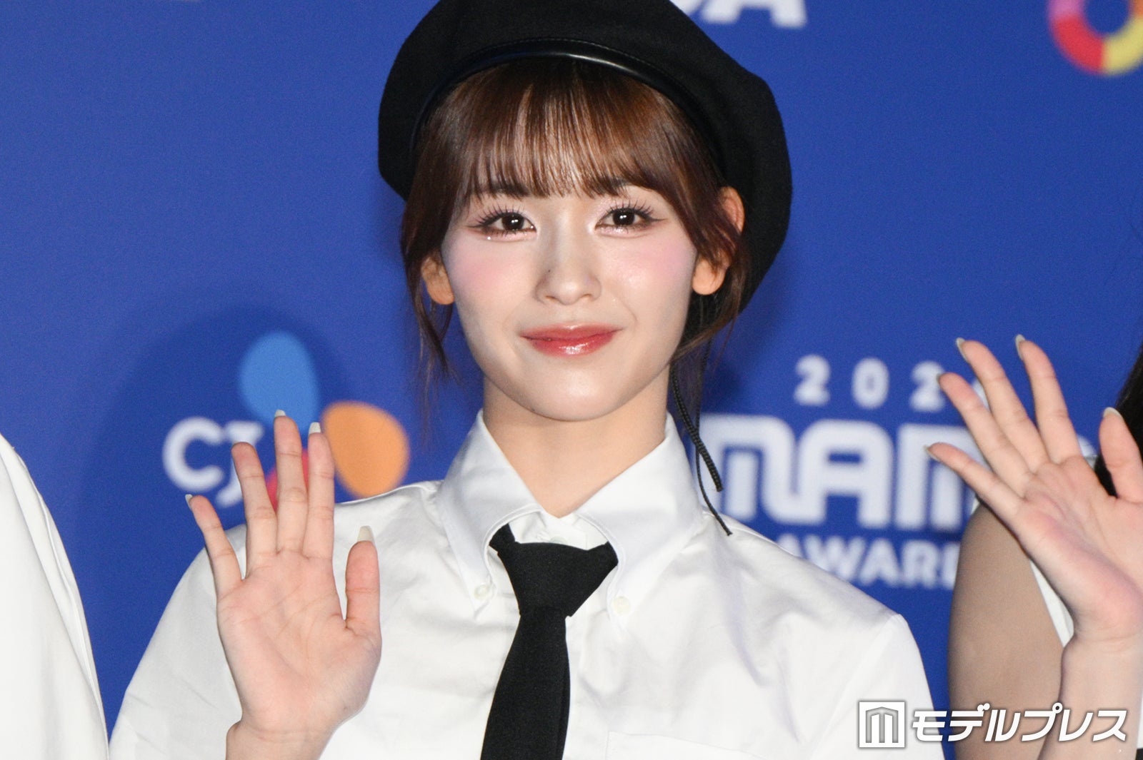 ME:I・RAN（石井蘭）一時活動休止を発表 復帰まで8人で活動「支えが不