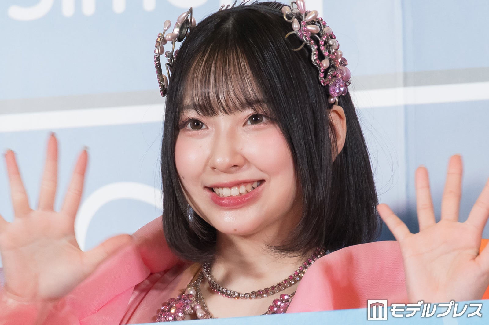CUTIE STREET桜庭遥花「日プ女子」八田芽奈とディズニー満喫「可愛