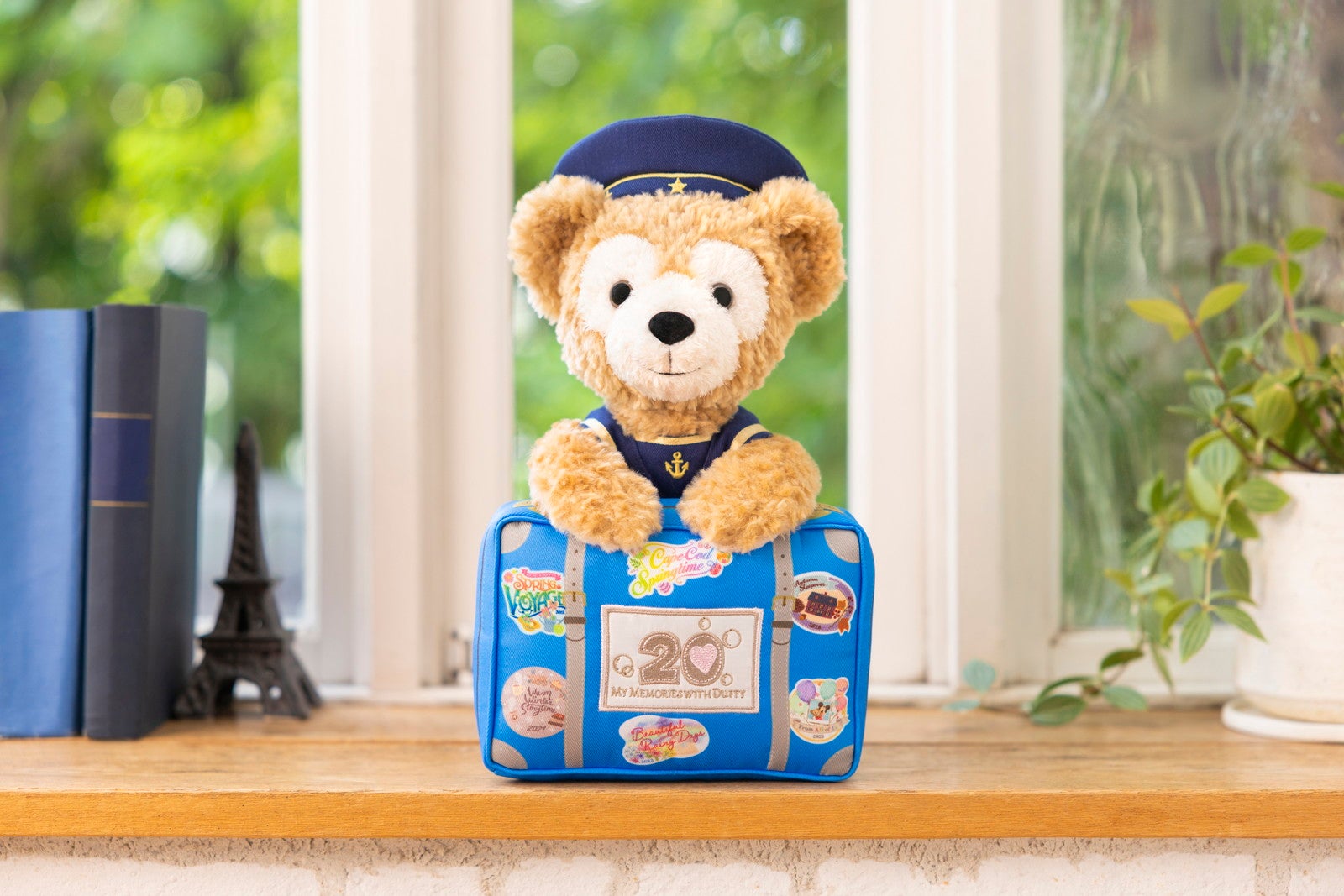 東京ディズニーシー ディズニーリゾート ダッフィー ミッキー ぬいば