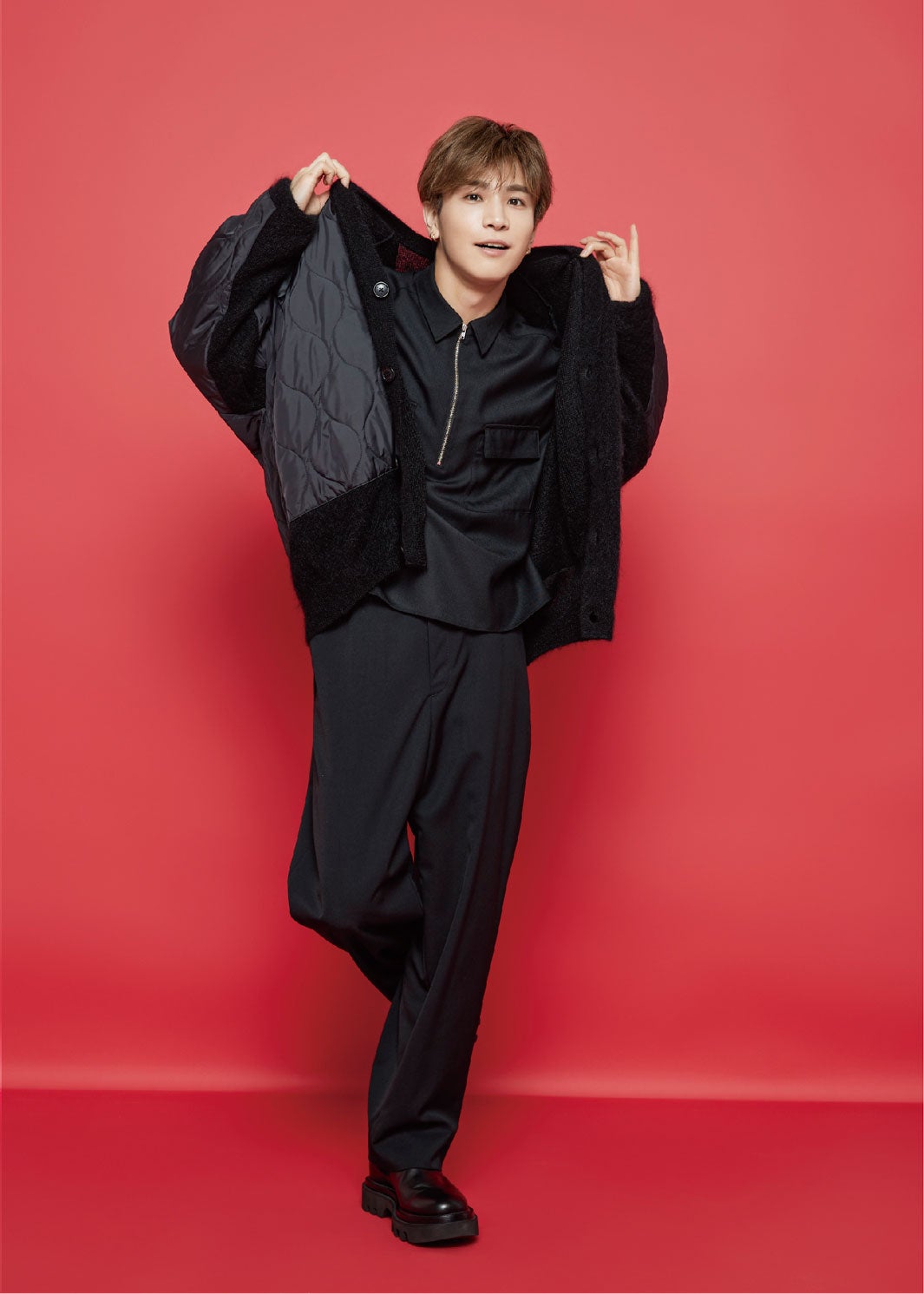 三代目JSB岩田剛典、お酒の場でファンと遭遇「焦った」デートの店選び