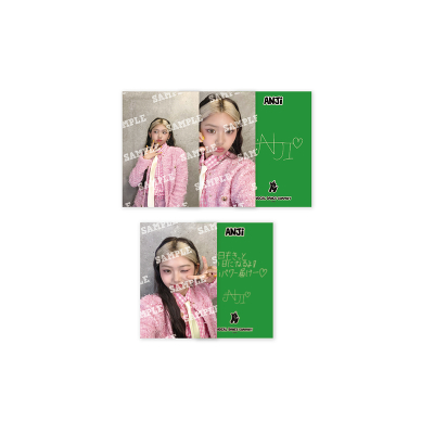 ランダムトレーディングカード vol.1【G PACK】｜PG｜mu-moショップ