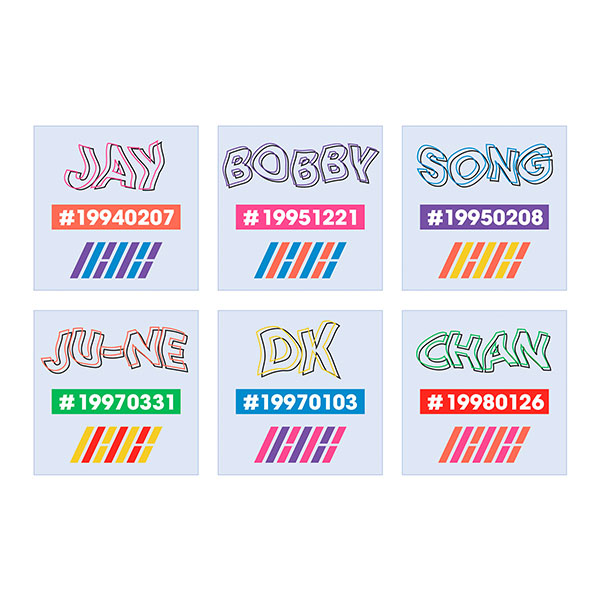 iKON JAPAN TOUR 2019 オフィシャルグッズ