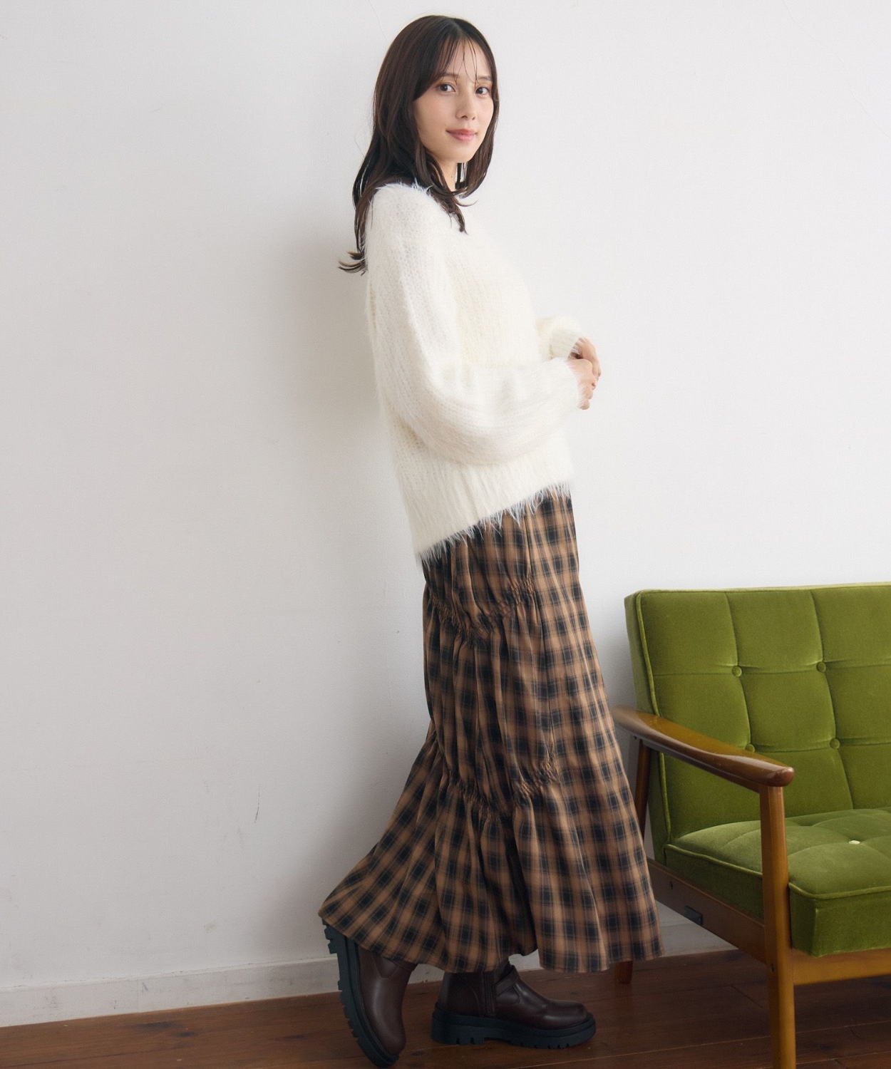 S/Lサイズ】シャギーNTPO|RETRO GIRL | RETRO GIRL ONLINE STORE