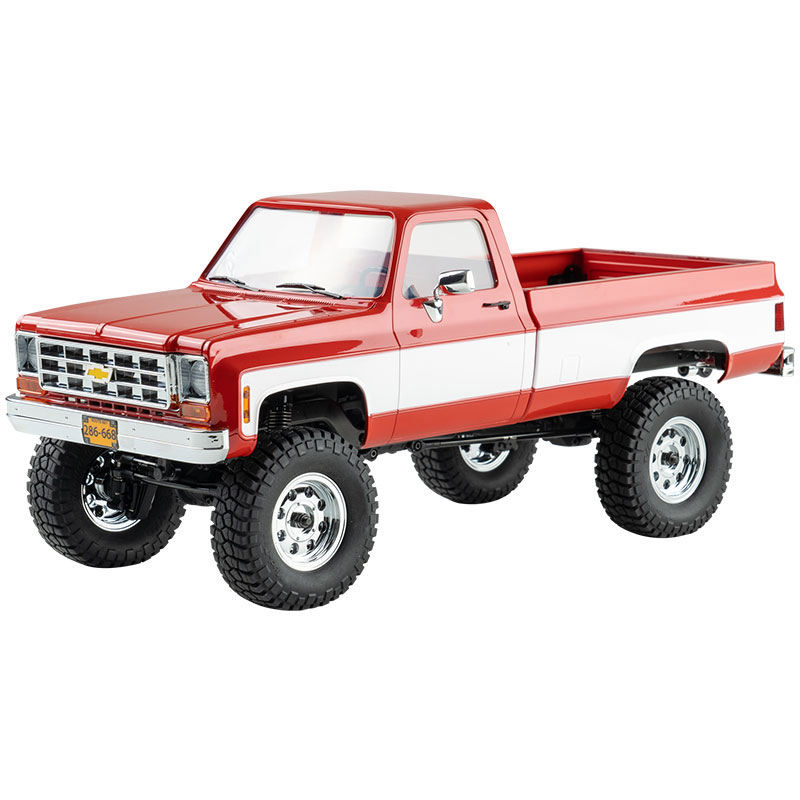 FMS 1:18 FCX18 Chevrolet K10 Rock Crawlers RTR