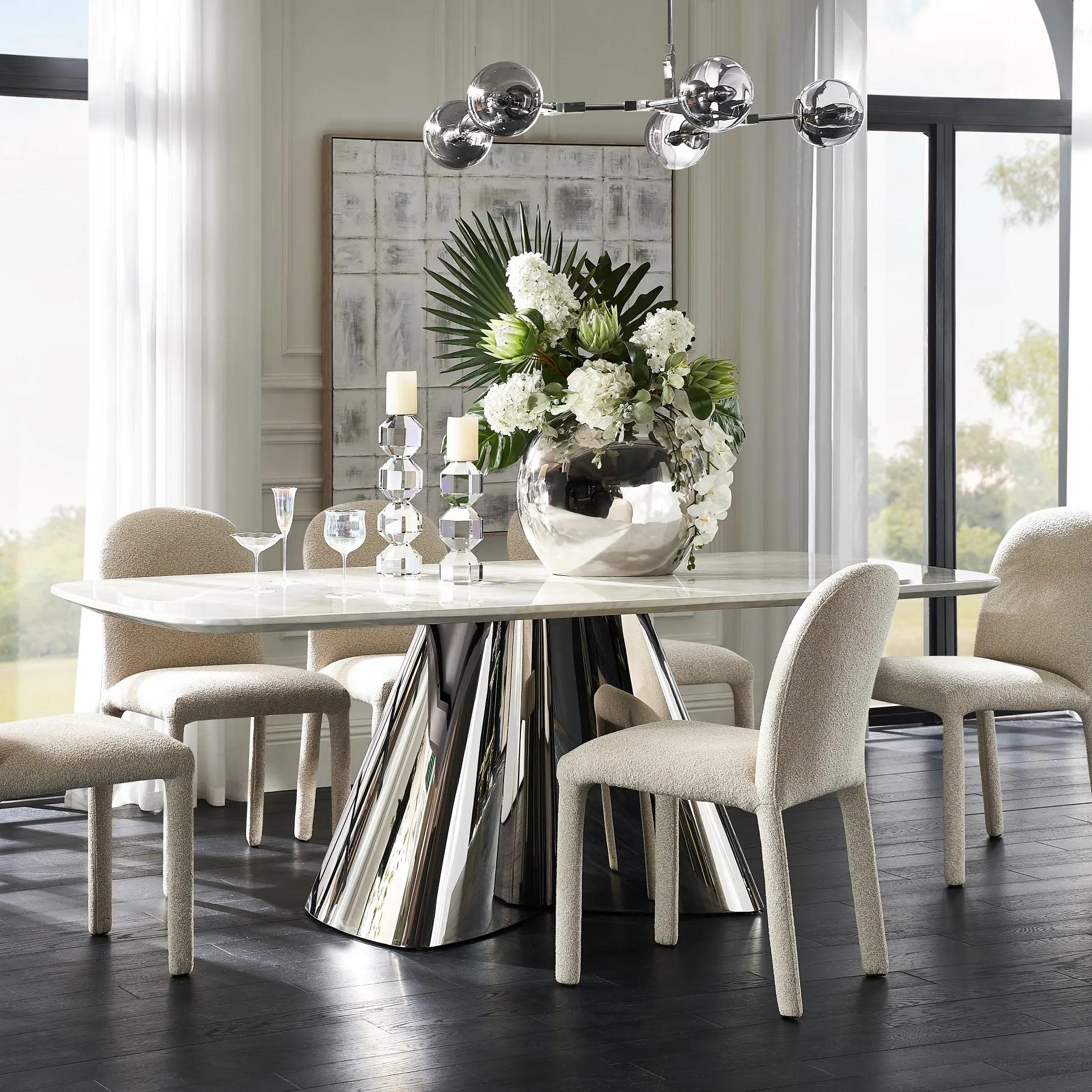 The High-Impact Modern Dining Room | Inspiration | Z Gallerie