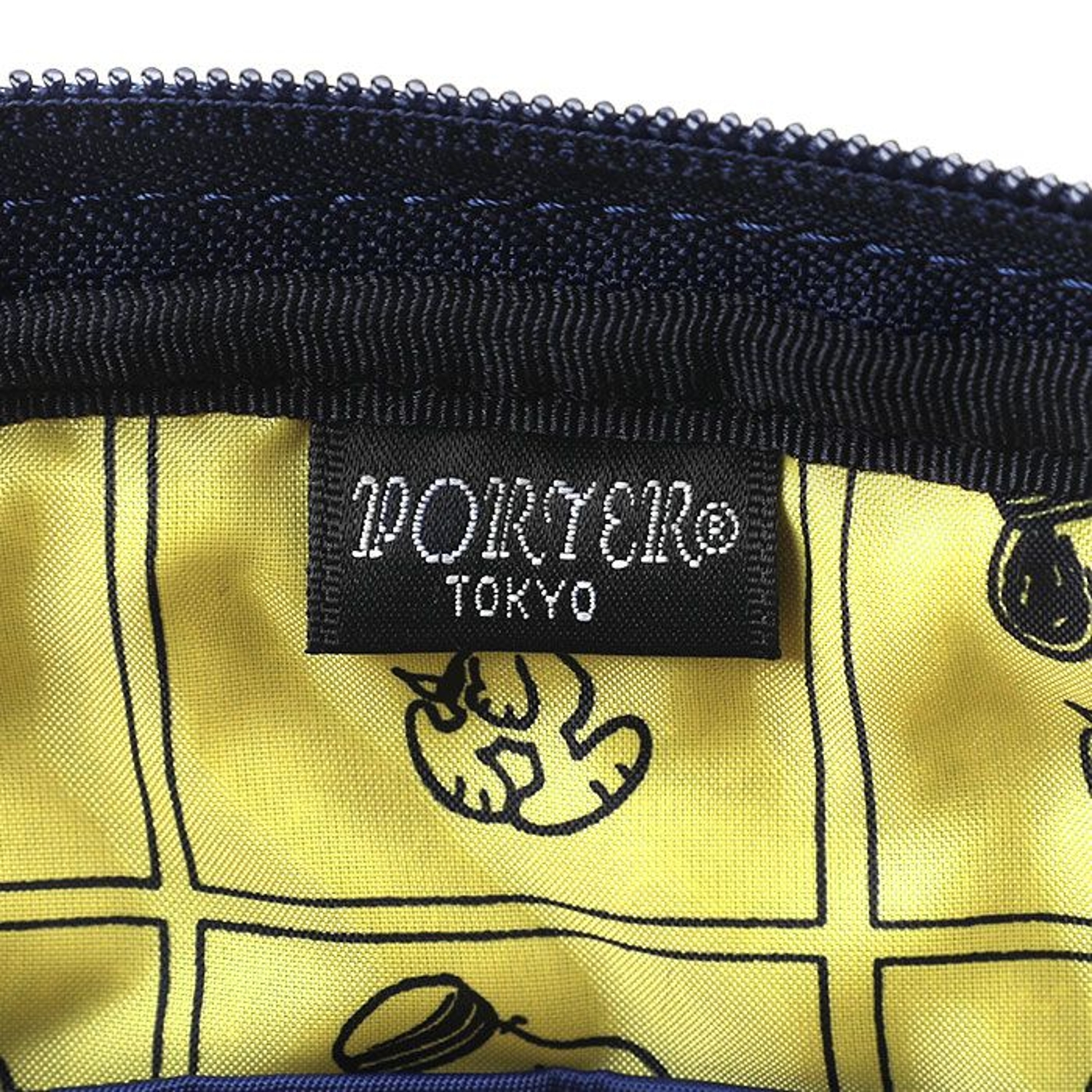 JOE PORTER(ジョーポーター) POUCH | 吉田カバンホームページ