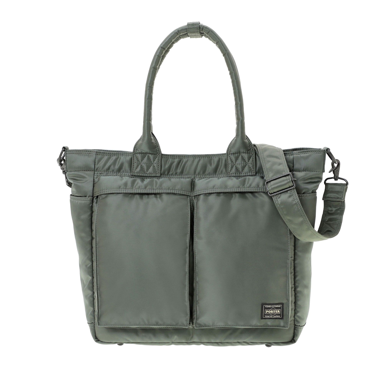 TANKER(タンカー) TOTE BAG(L) | 吉田カバンホームページ | YOSHIDA & Co.
