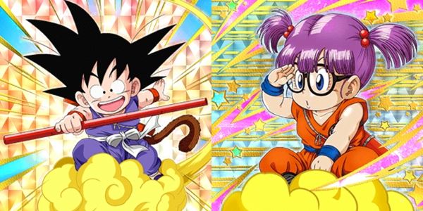 ドッカンバトル】LR悟空&アラレちゃんが登場！大注目LRキャラだぞ
