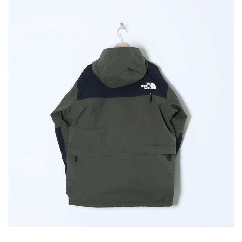 THE NORTH FACE (ザノースフェイス) CR Storage Jacket / CRストレージ