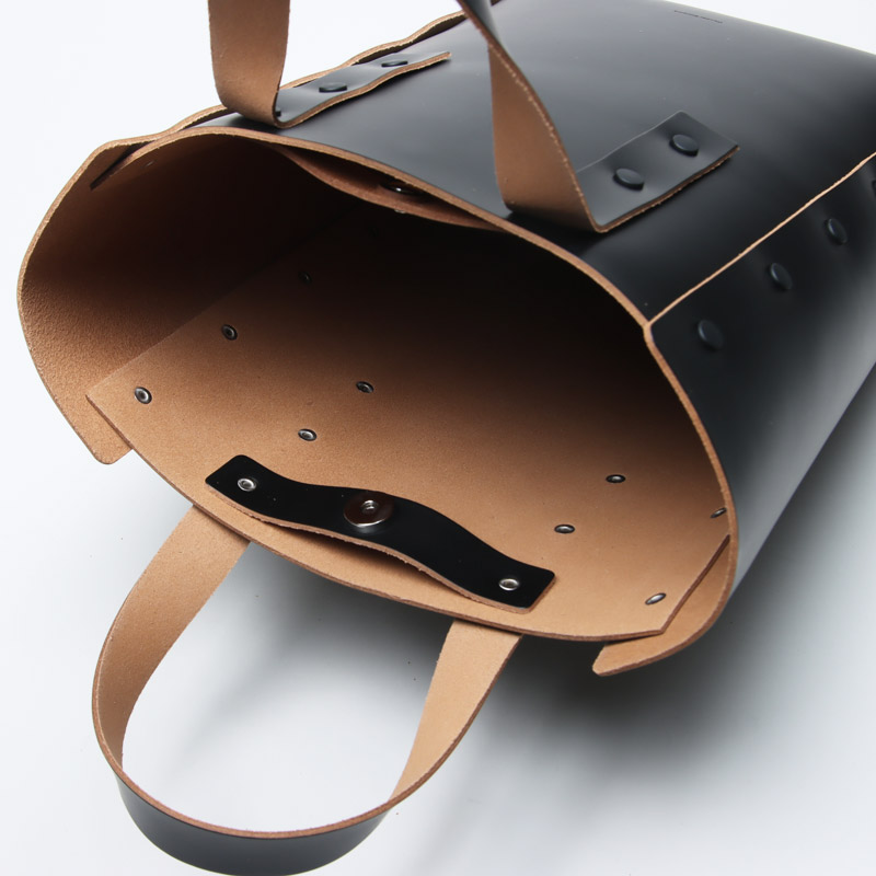 Hender Scheme (エンダースキーマ) assemble hand bag tall M