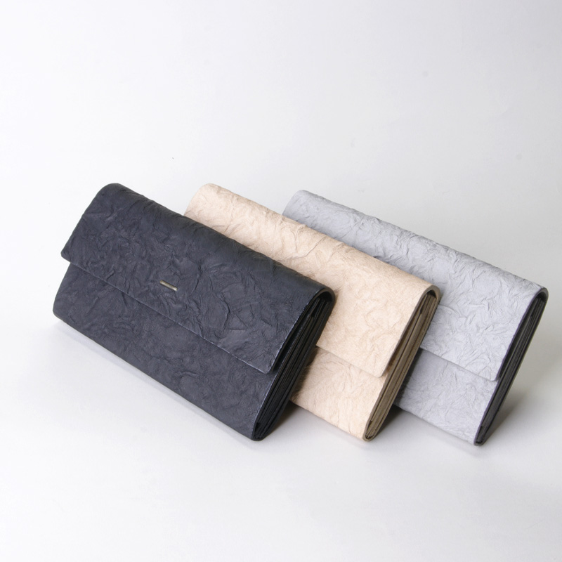 irose (イロセ) PAPER LONG WALLET / ペーパーロングウォレット