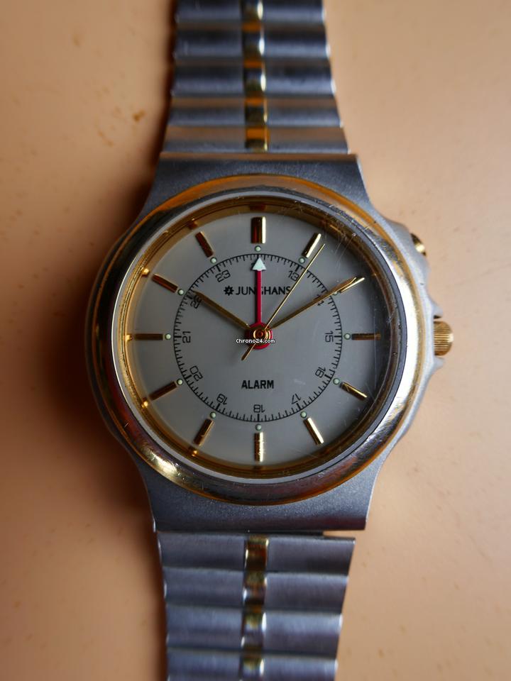 Junghans Alarm for $187 for sale from a Private Seller on Chrono24