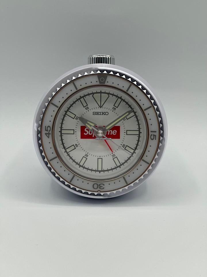 Seiko Supreme x Seiko Mai Alarm Clock for S$235 for sale from a