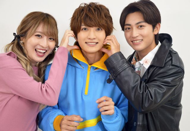 仮面ライダーガヴ」ヒロインは宮部のぞみ！幸せを愛するギャル社長役