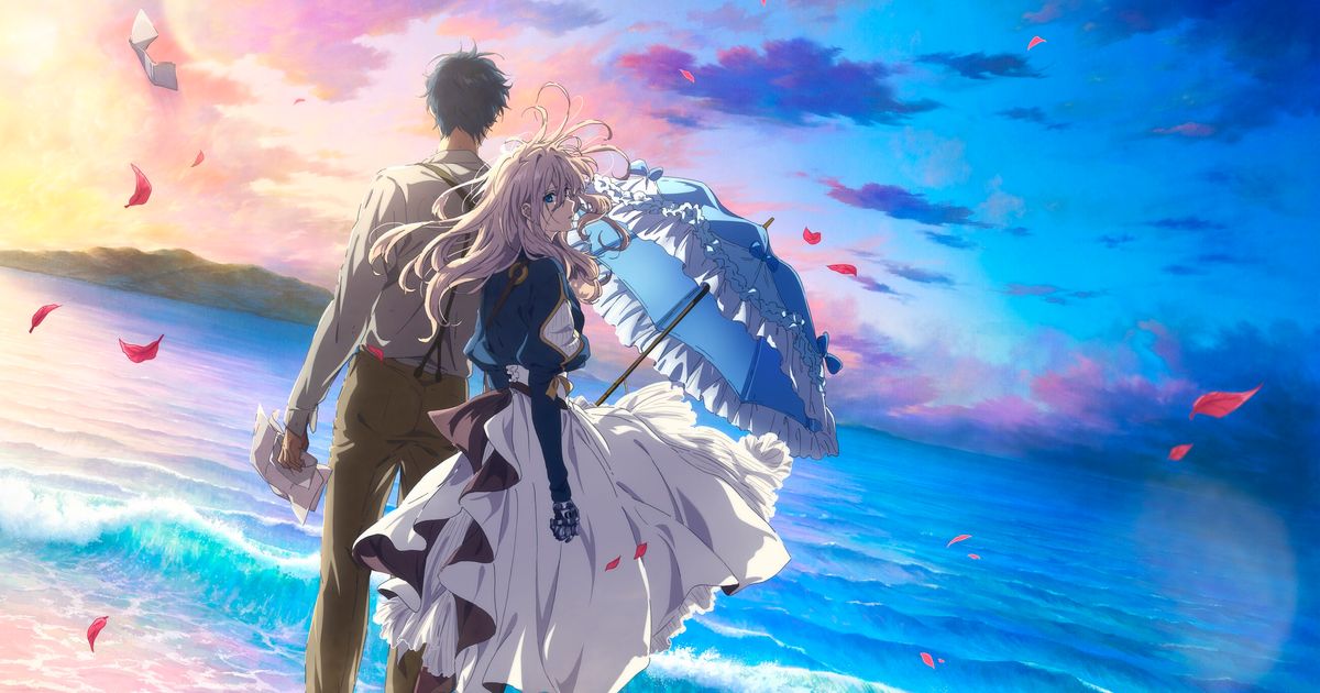 劇場版『ヴァイオレット・エヴァーガーデン』興収21億円超えの