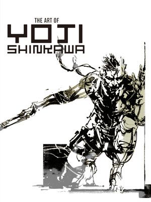 大人気ゲーム「METAL GEAR SOLID」アートディレクター、新川洋司氏の