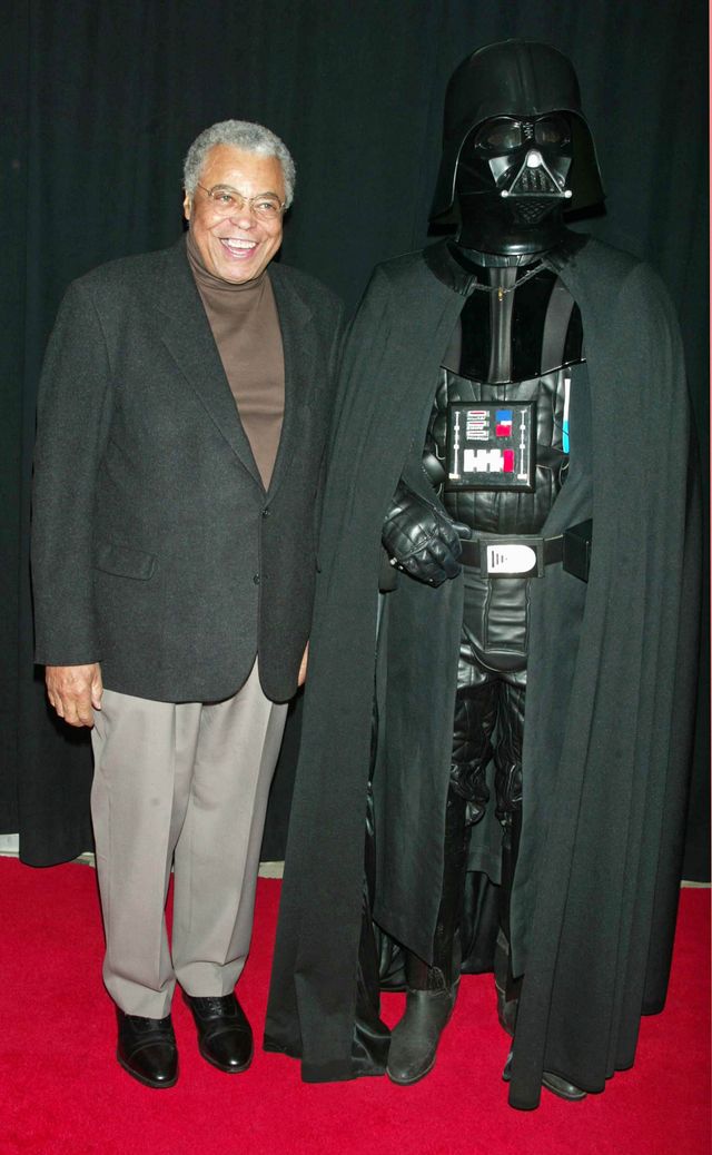 スター・ウォーズ』ダース・ベイダー声優ジェームズ・アール