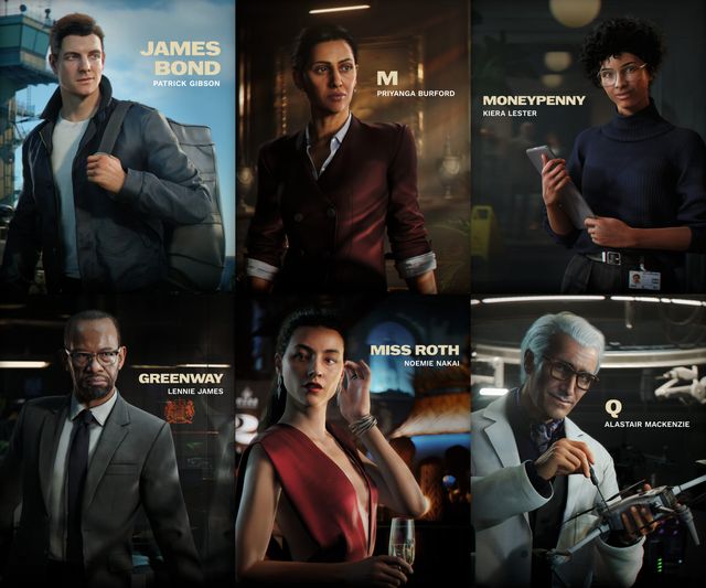 007』新作ゲーム、若き日のジェームズ・ボンド役が発表 2026年3月27日