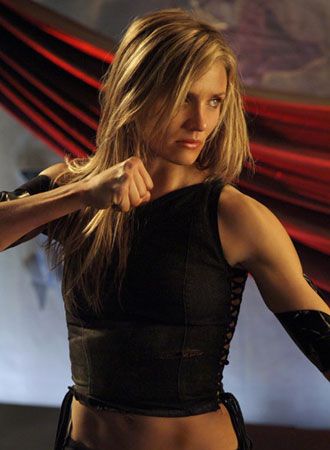 チャーリーズ・エンジェル／フルスロットル (2003)：キャスト