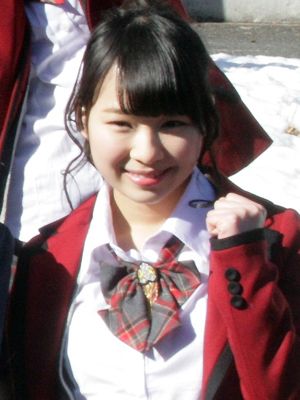 NMB48小笠原茉由がR-1ぐらんぷりで「優勝します！」と断言！｜シネマ