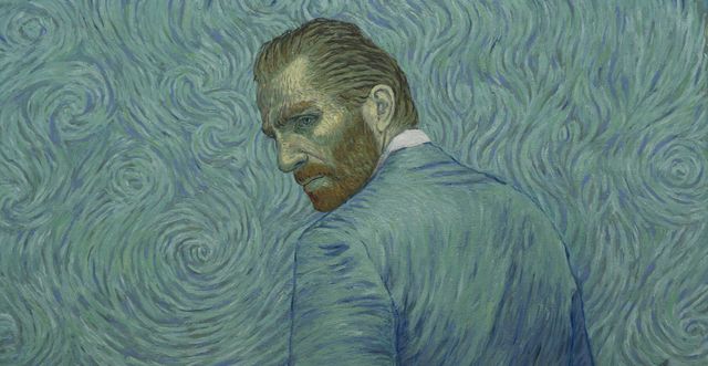 世界初！全編が動く油絵！巨匠ゴッホの死の謎に迫るアートサスペンス