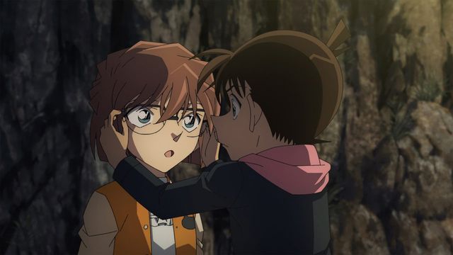 一部ネタバレあり】コナンがこんなに感情的になったことはない！『名